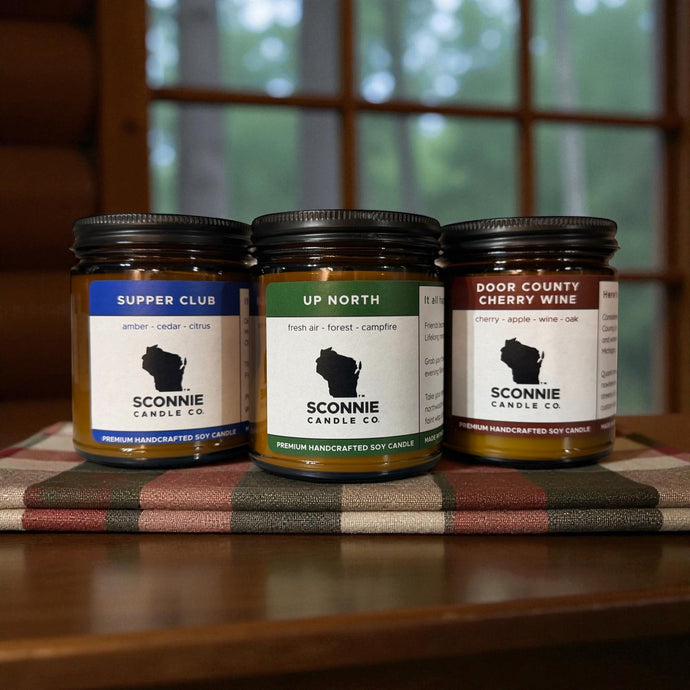 The Sconnie Pack - SHIPS FREE - Limited time!