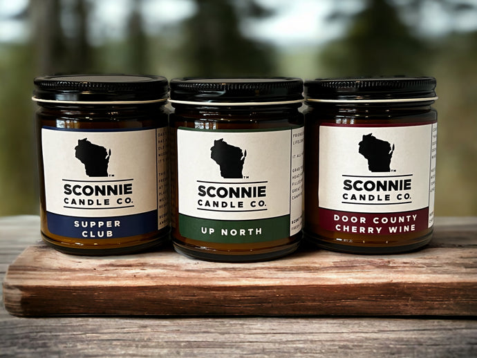 The Sconnie Pack - SHIPS FREE - Limited time!